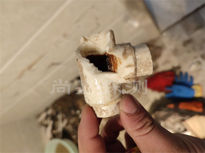 江汉自来水管道漏水检测