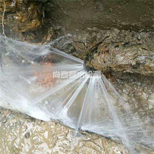 江汉消防管道漏水检测
